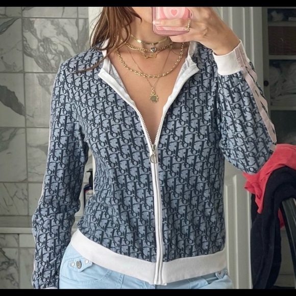 Dior MonogramJacket - Picture 3 of 8